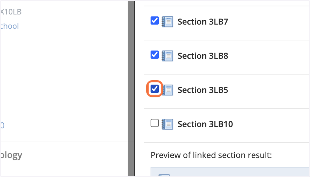 Check Section 3LB5