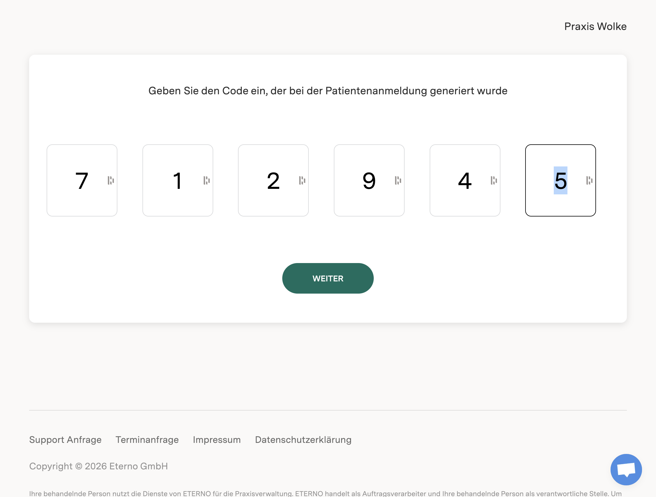 Step 6 screenshot