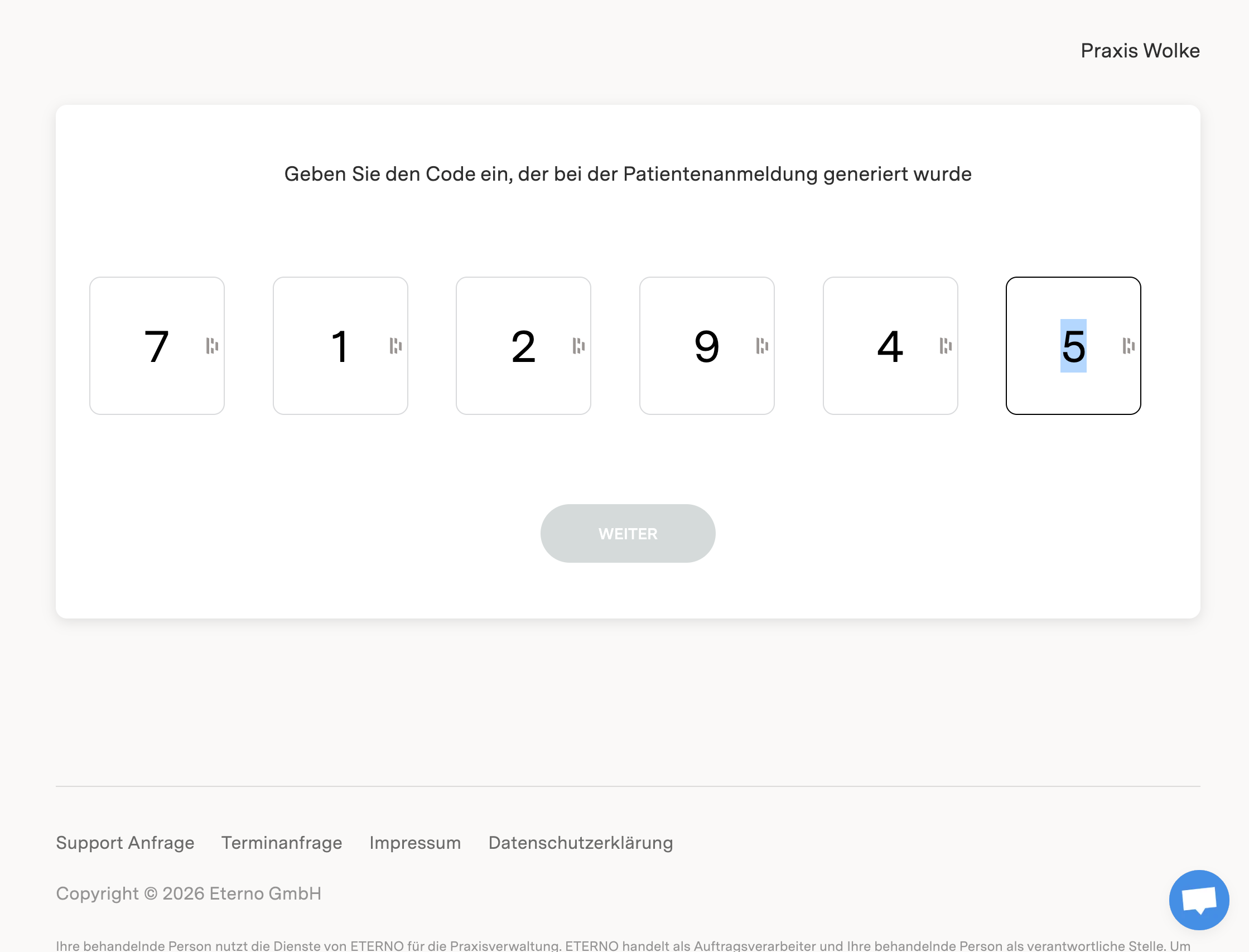 Step 5 screenshot