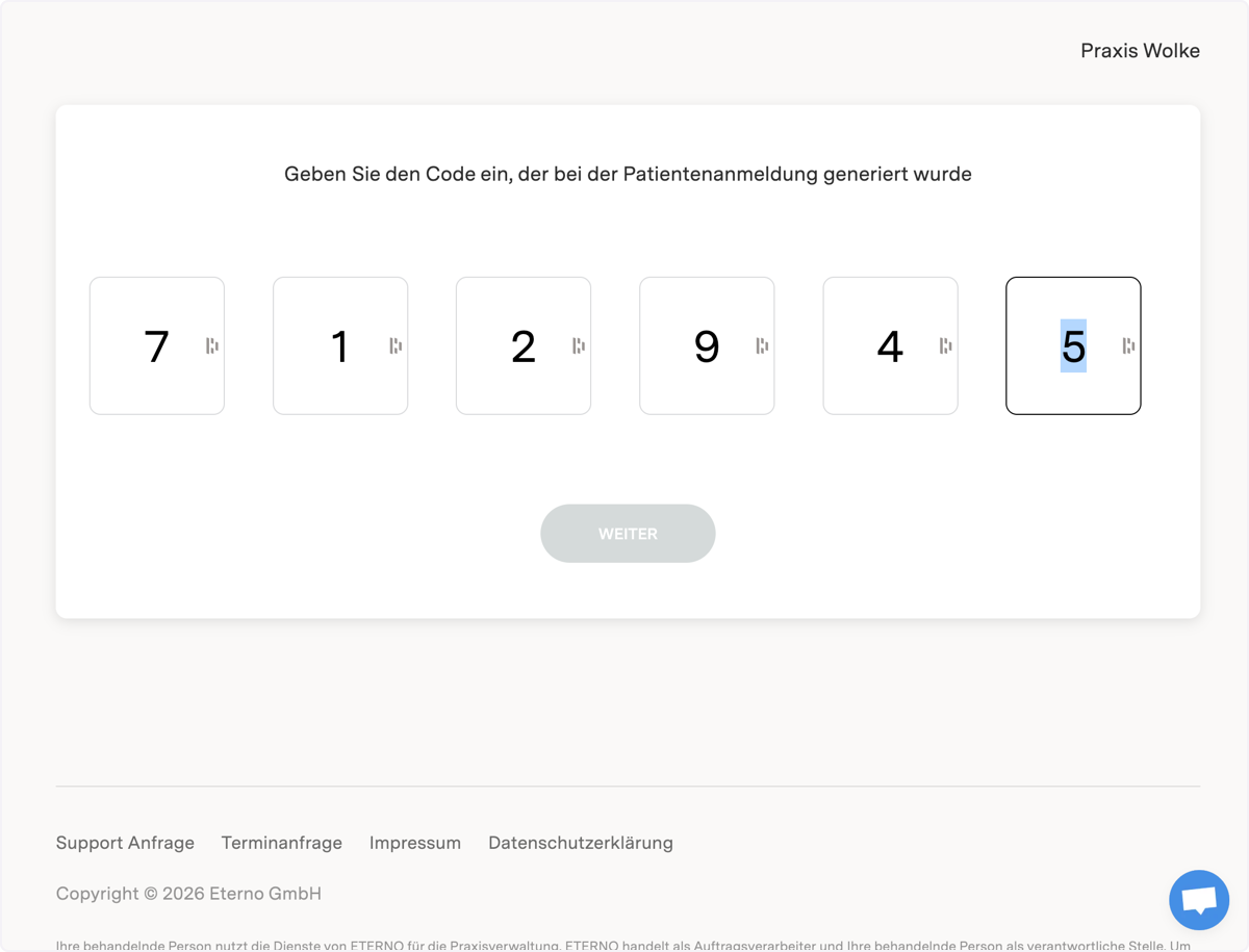 Step 5 screenshot Step 5 screenshot