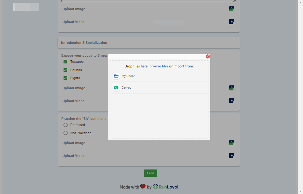 They can answer all the homework and can upload image/cideos as per the homework settings.
