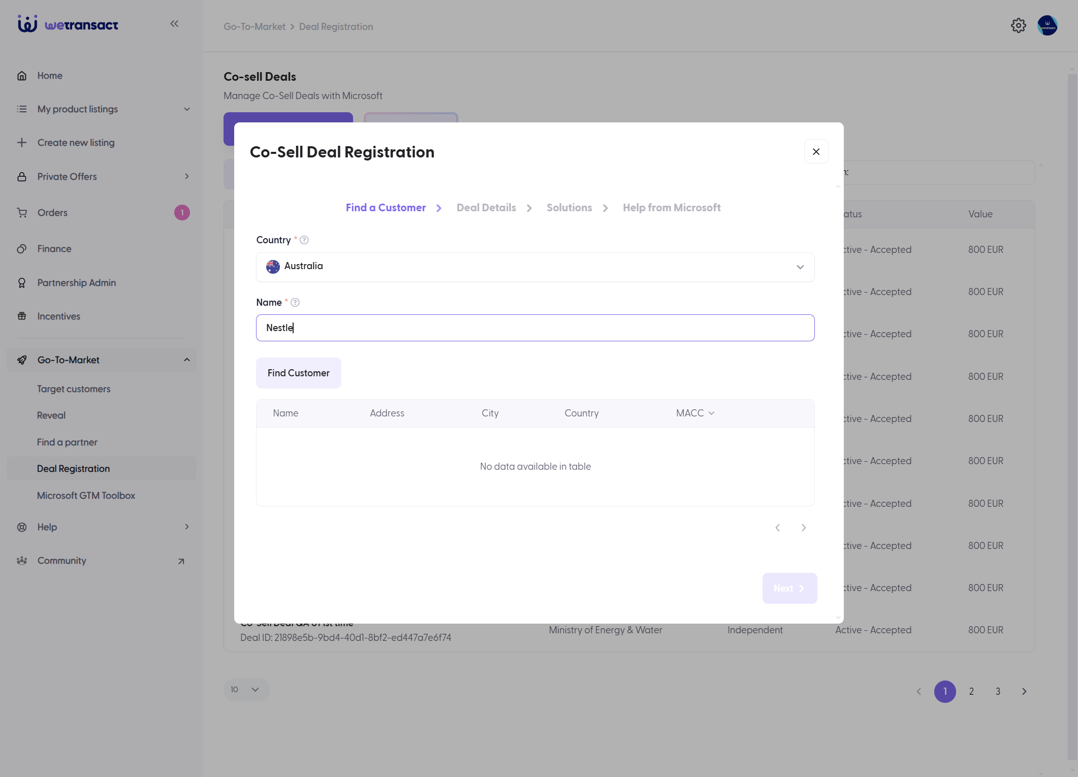 Step 6 screenshot