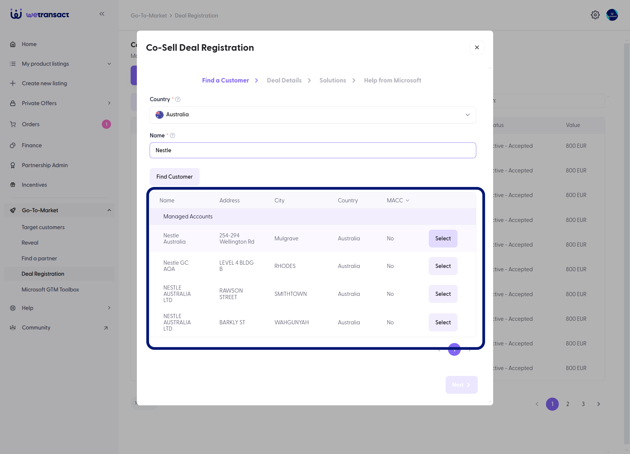 Step 8 screenshot