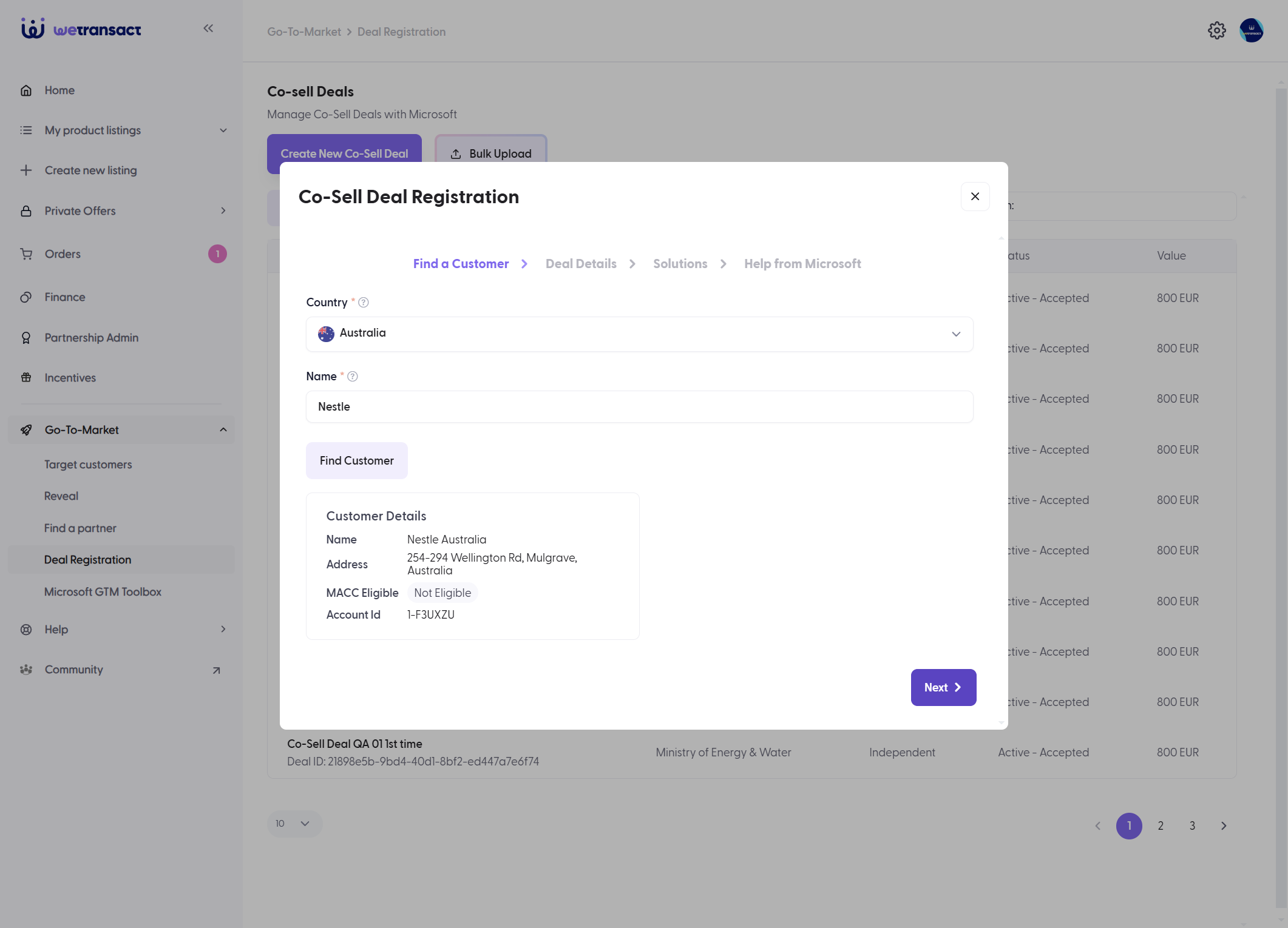 Step 9 screenshot