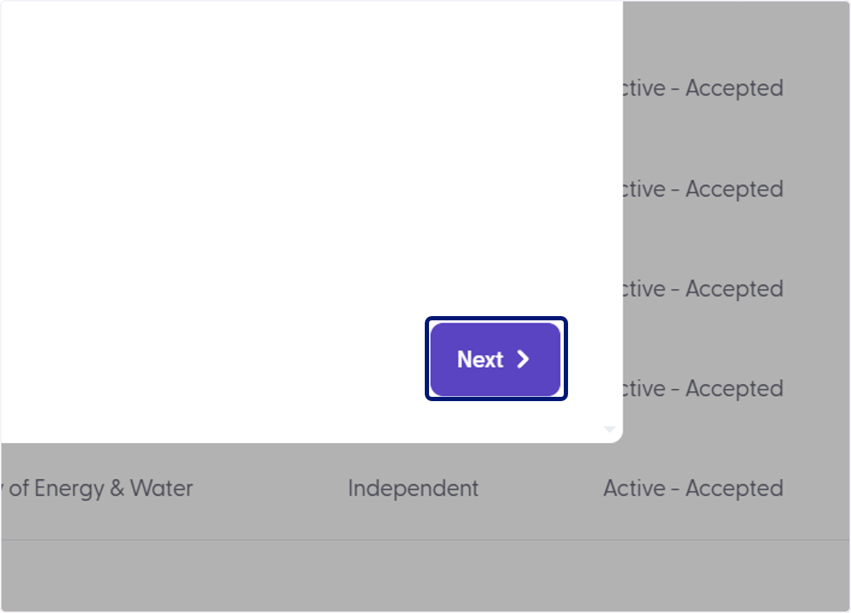 Step 9 screenshot Step 9 screenshot
