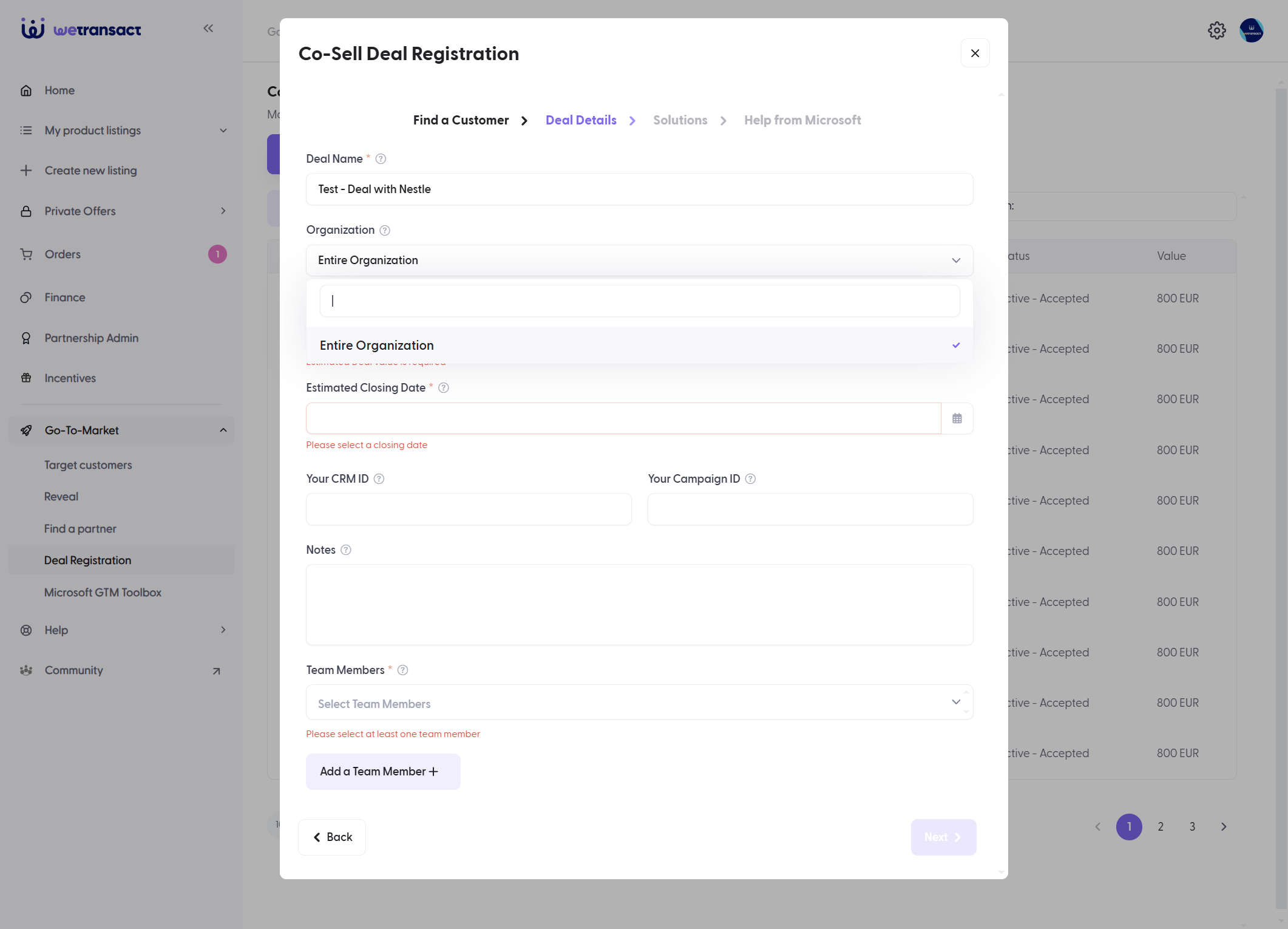 Step 11 screenshot
