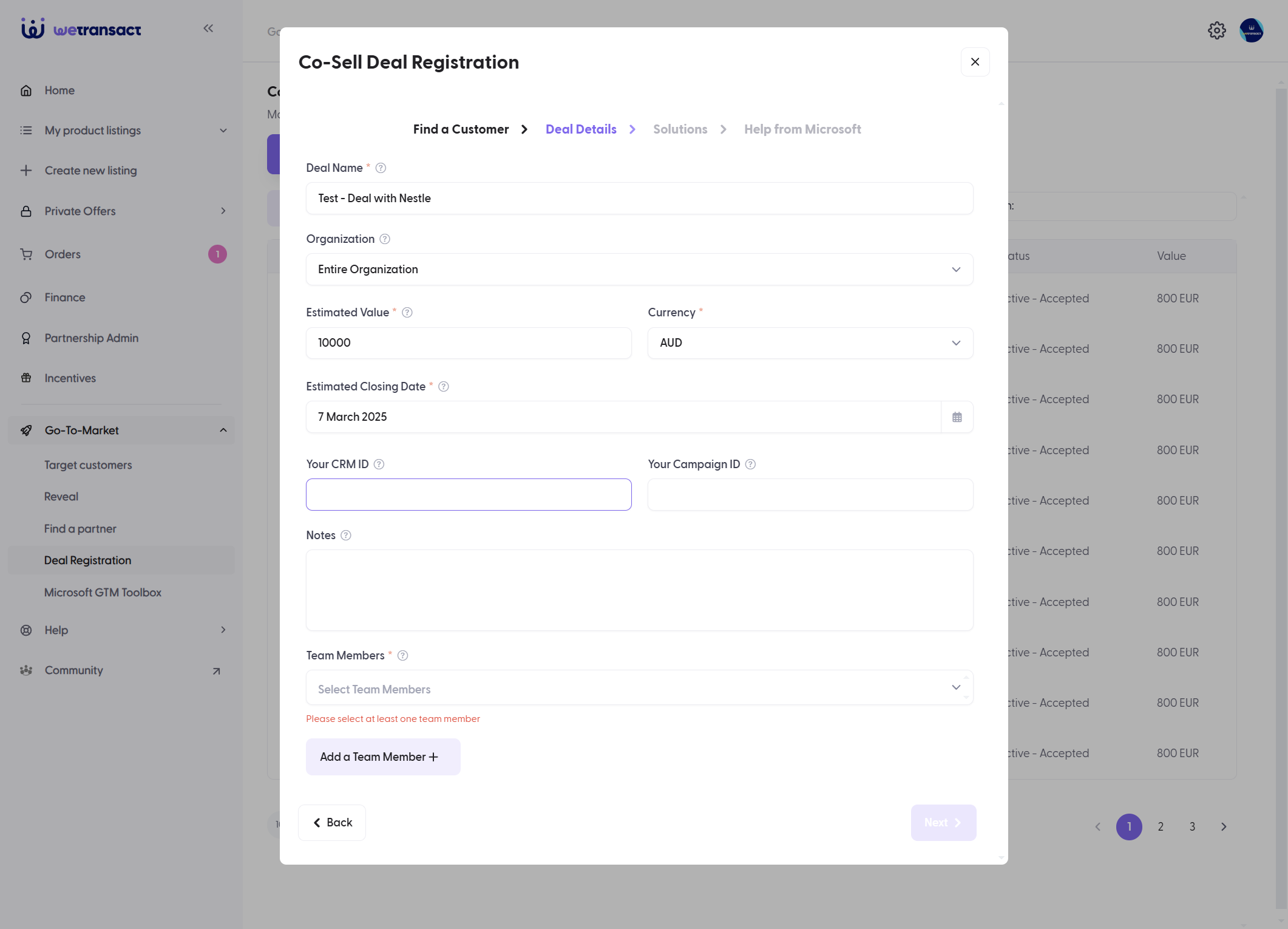 Step 16 screenshot
