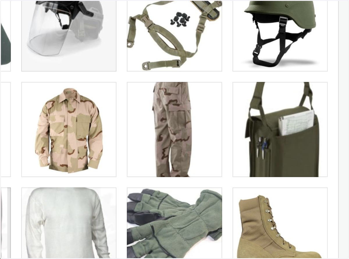 Choose the new product image that you would of uploaded earlier in this tutorial.