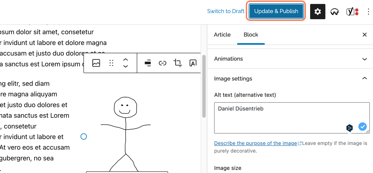 Document image Document image