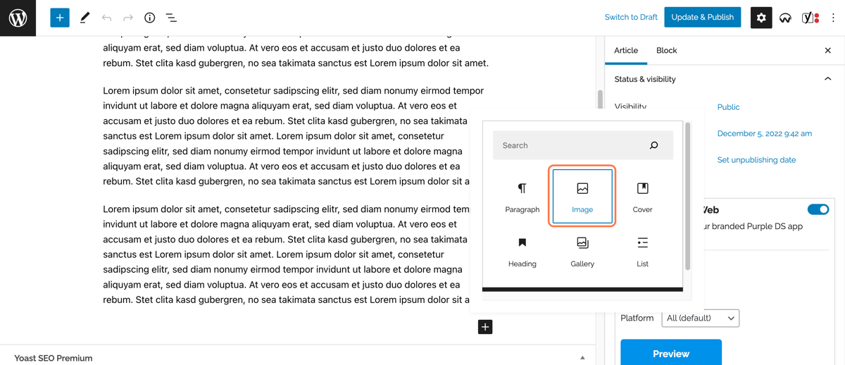 Document image Document image