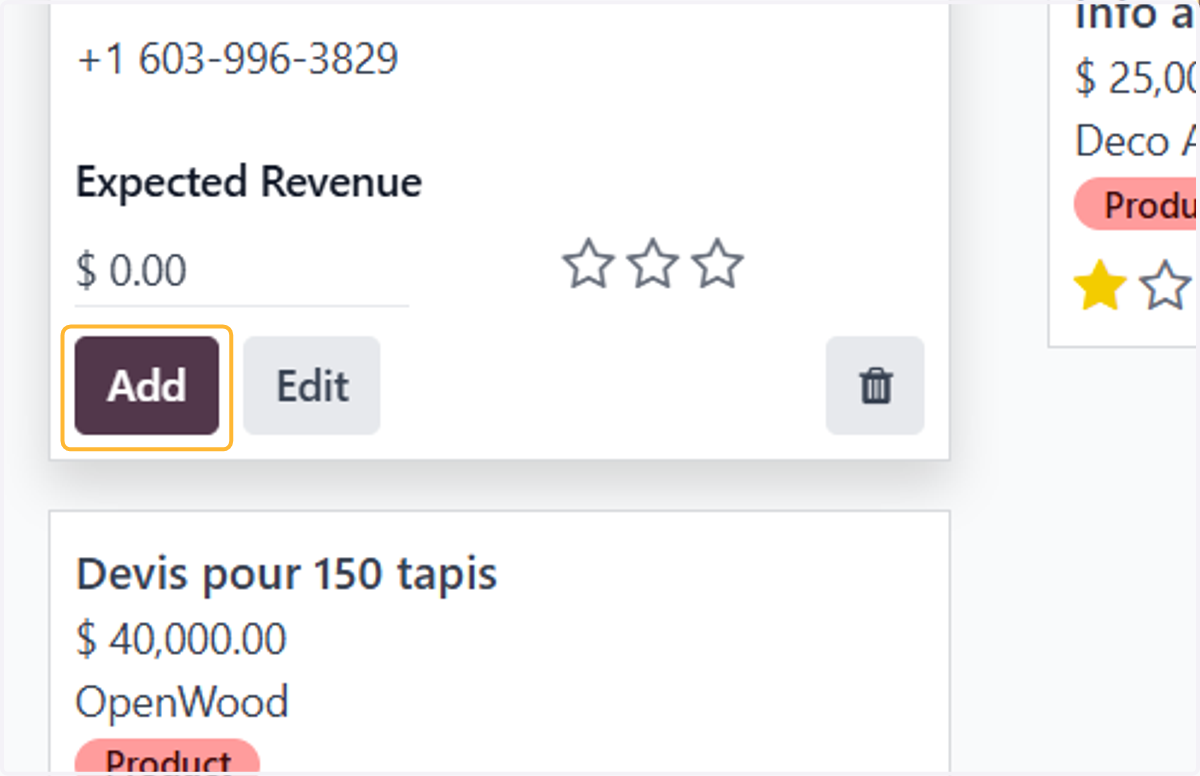 Then, click Add