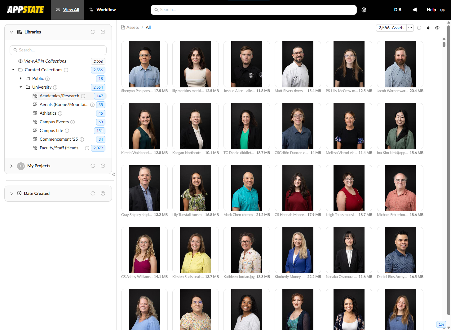 Choose a category to view photos