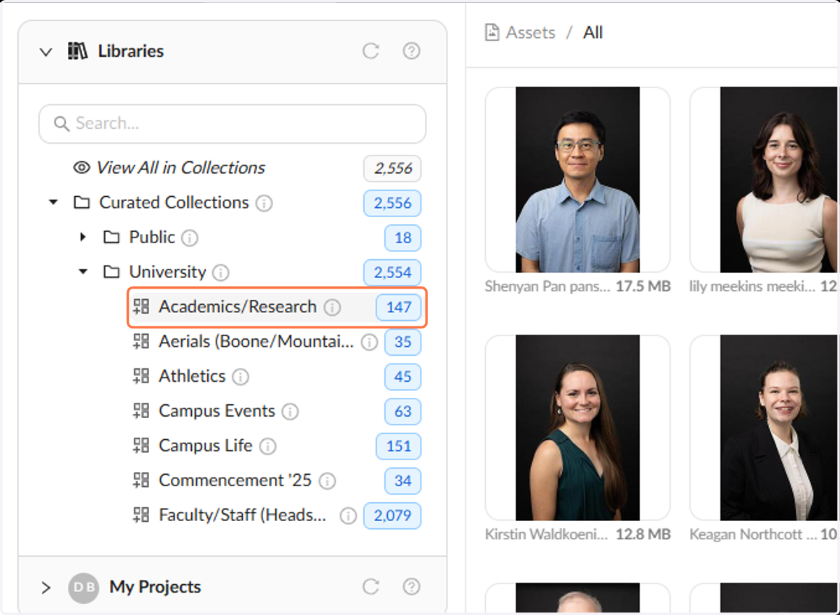 Choose a category to view photos