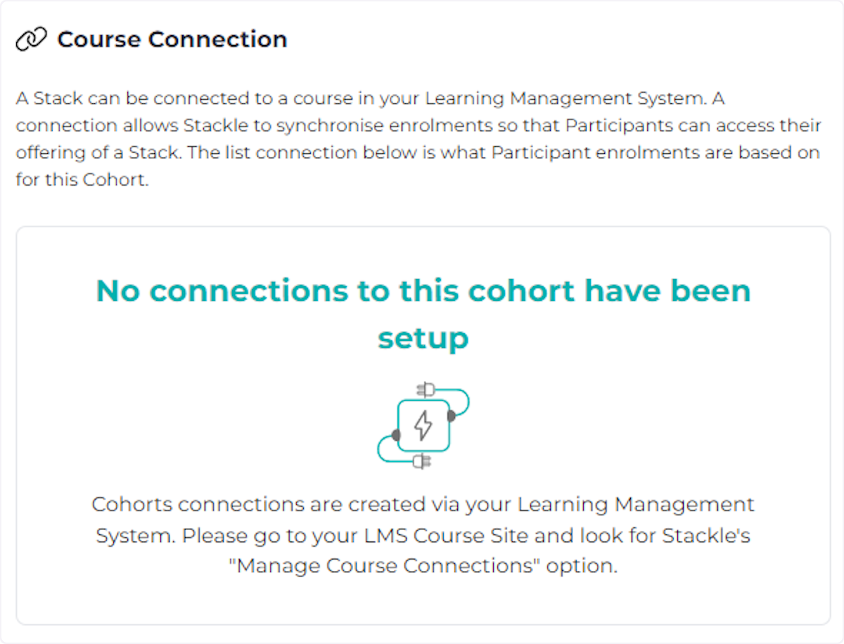 Course Connection