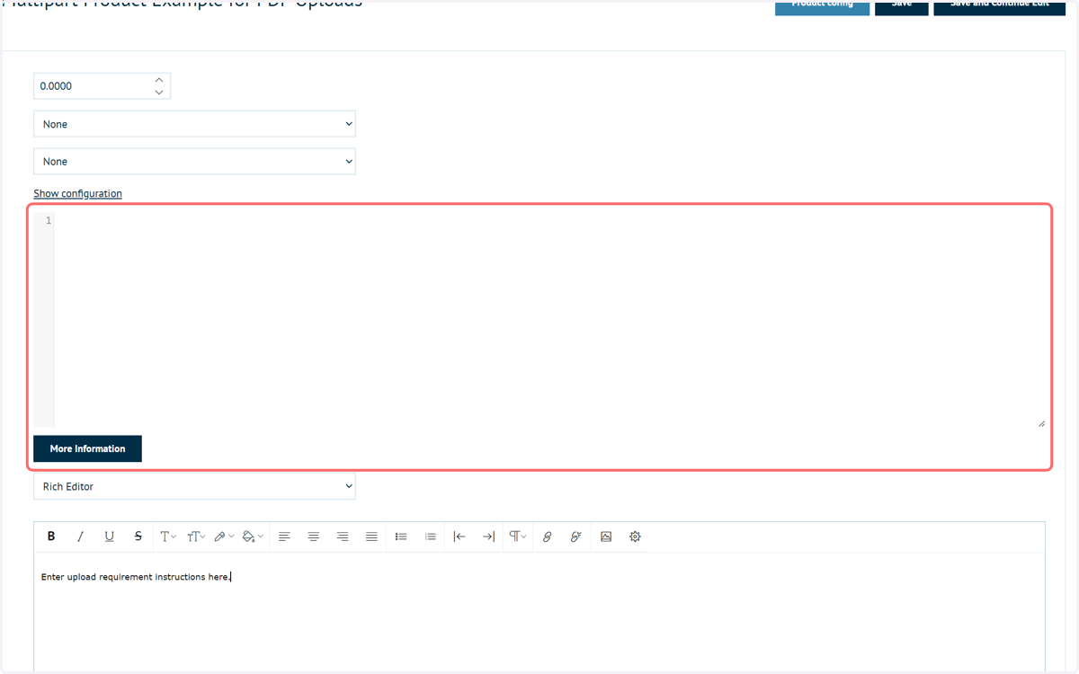 Custom Script
