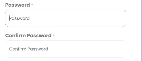 Masukkan semua maklumat termasuk kata laluan di 'Password'.