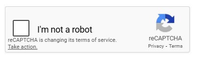 Klik di ikon 'I'm not a robot'.