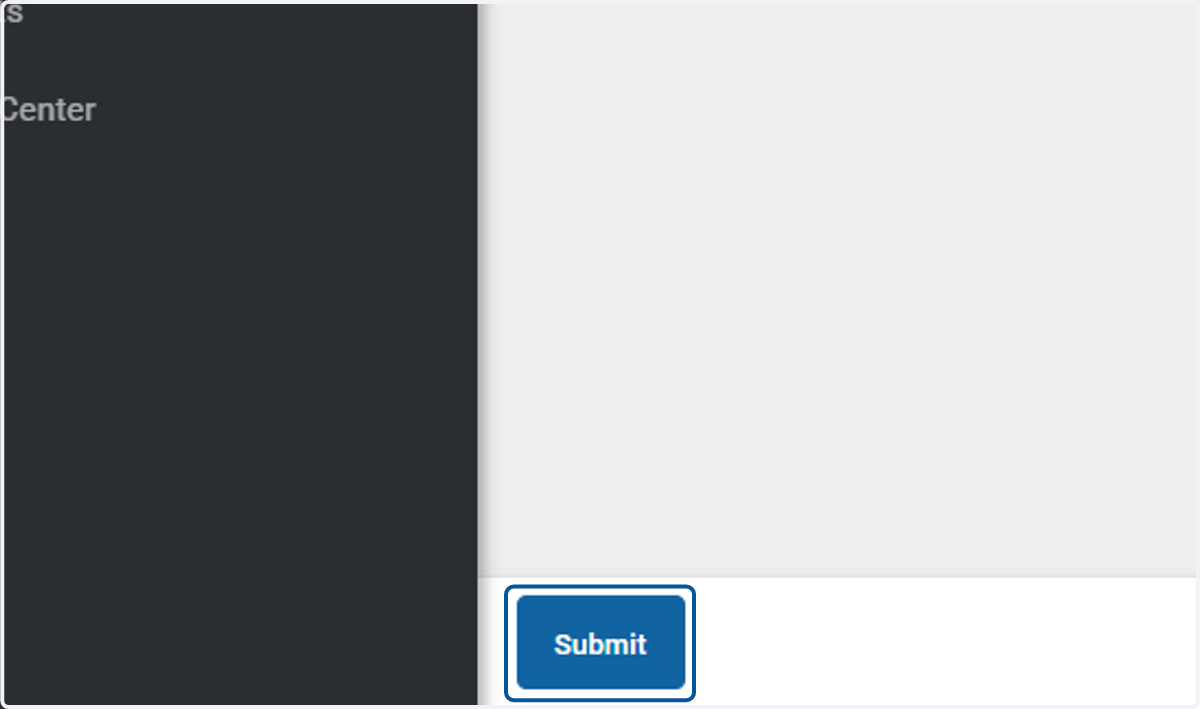 Click on Submit