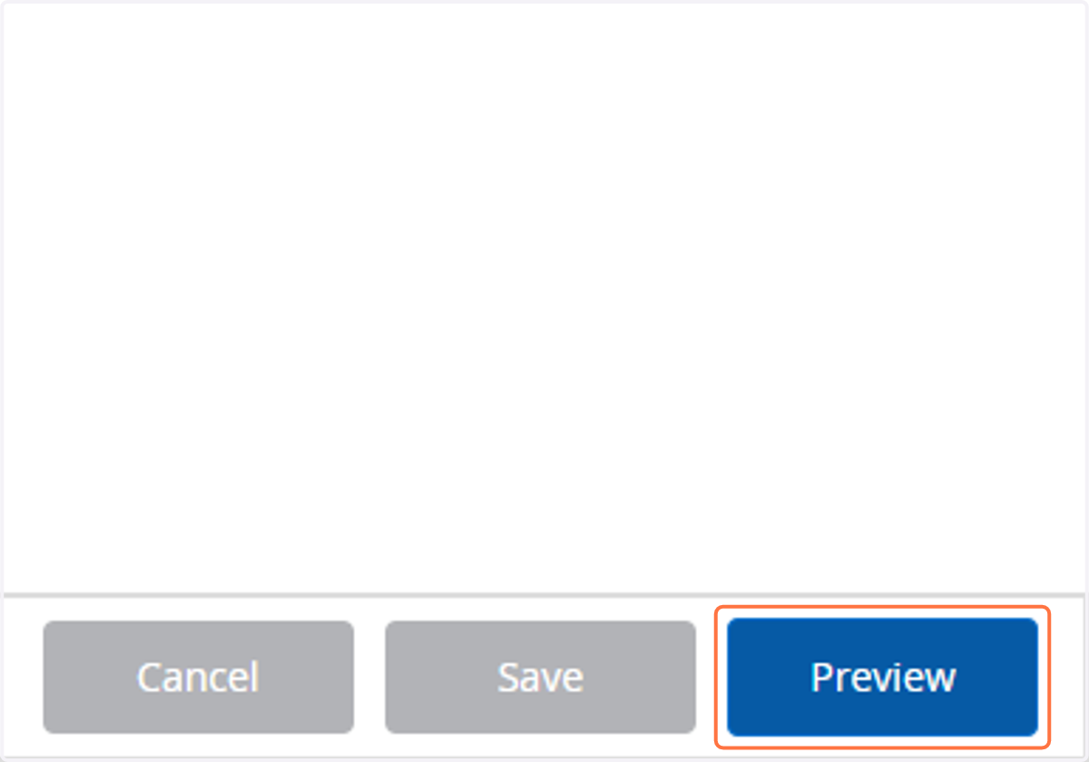 Click on Preview