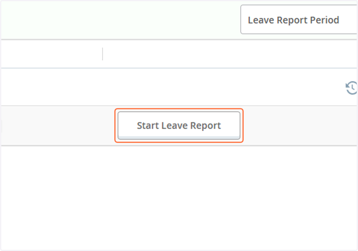 Click on Start Leave Report