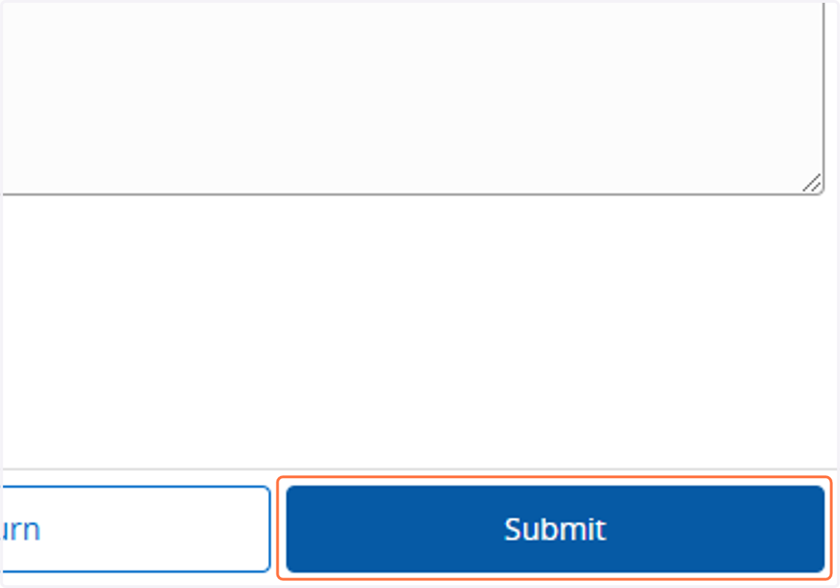 Click on Submit