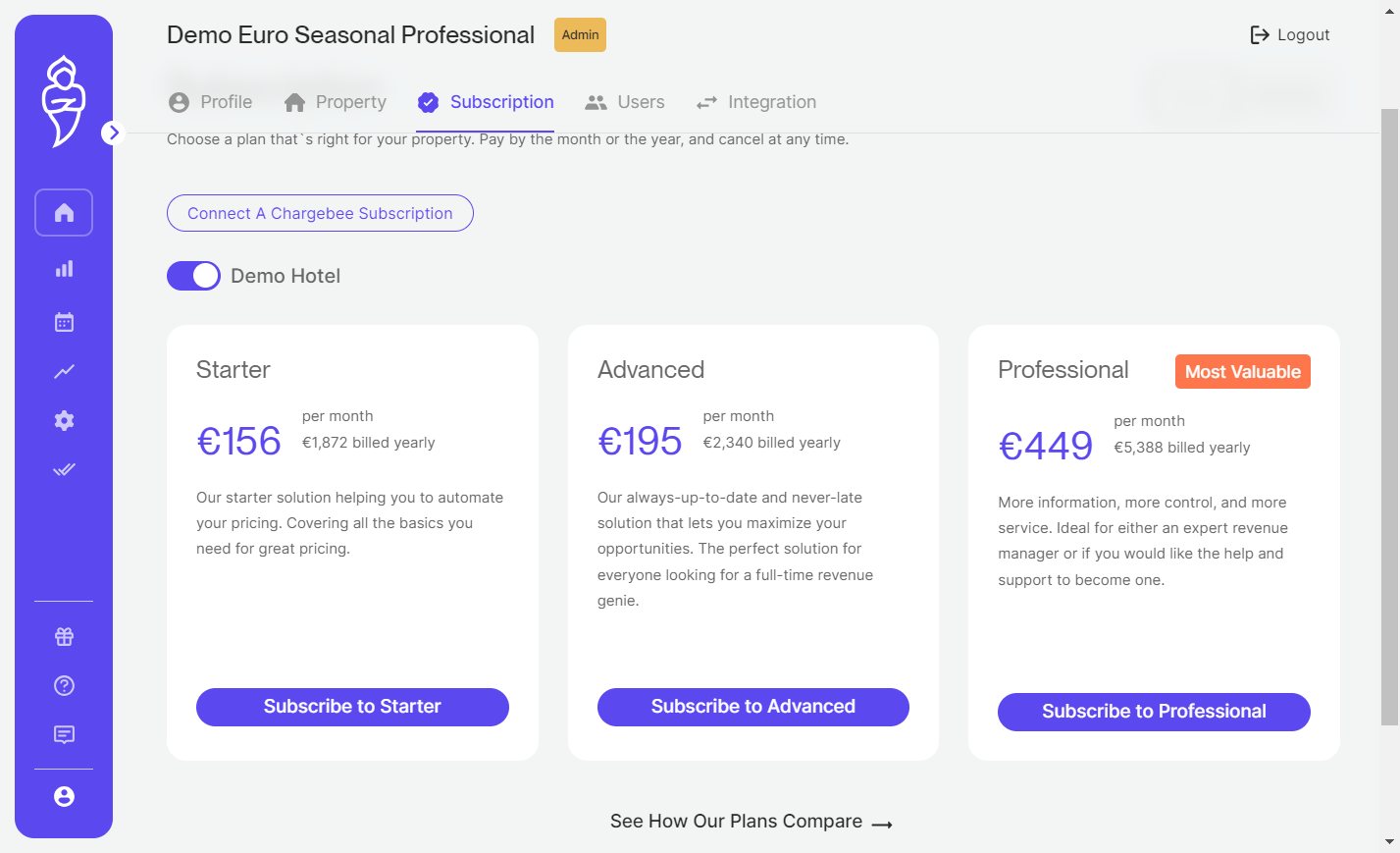 Click Subscribe and complete the payment process. Thats it.