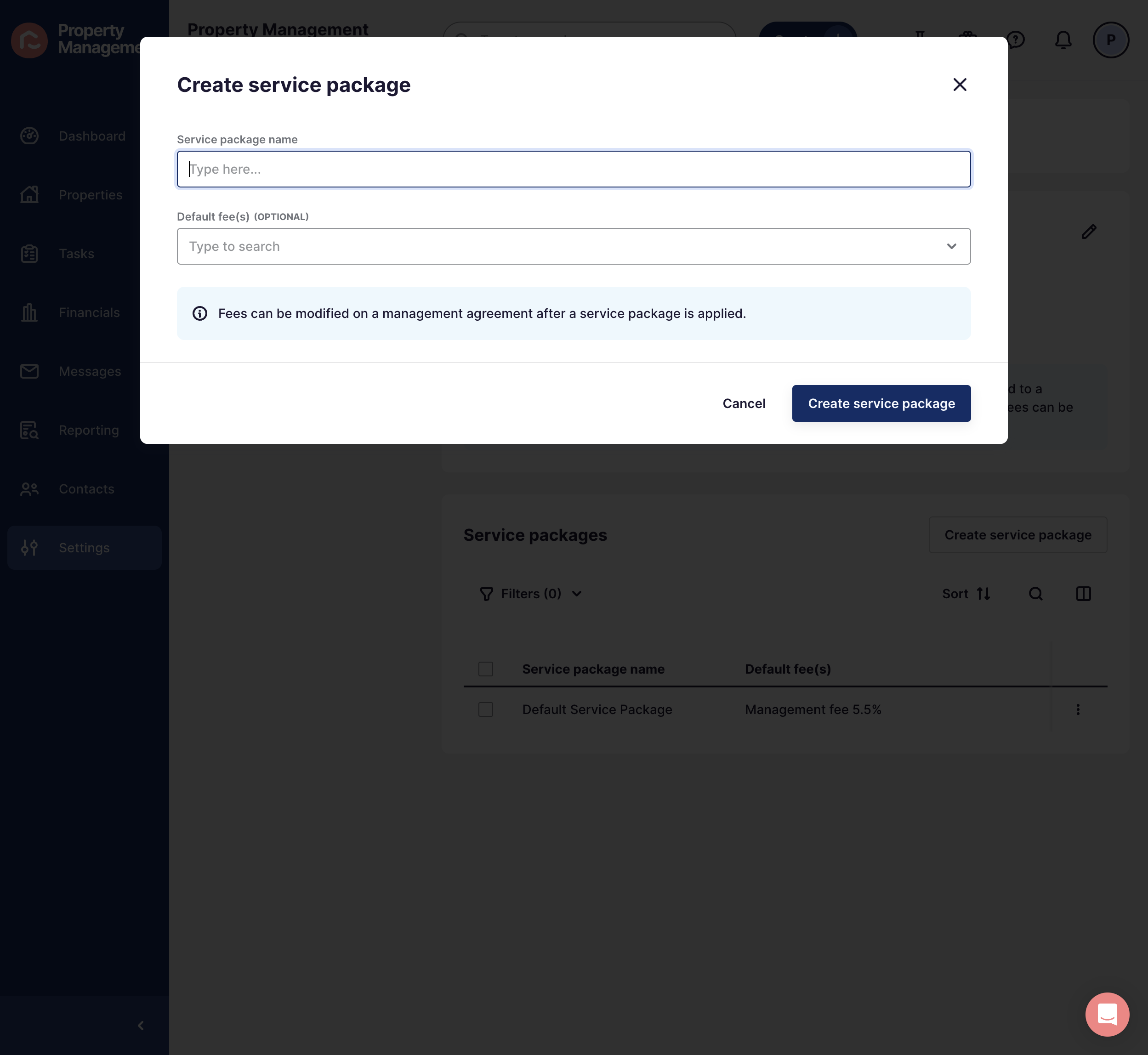 Name your Package