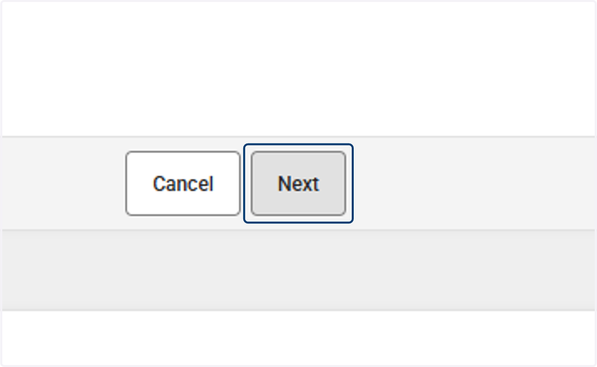 Click on Next