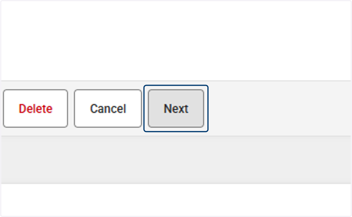 Click on Next