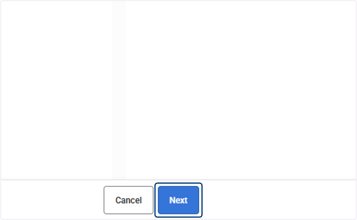 Click on Next