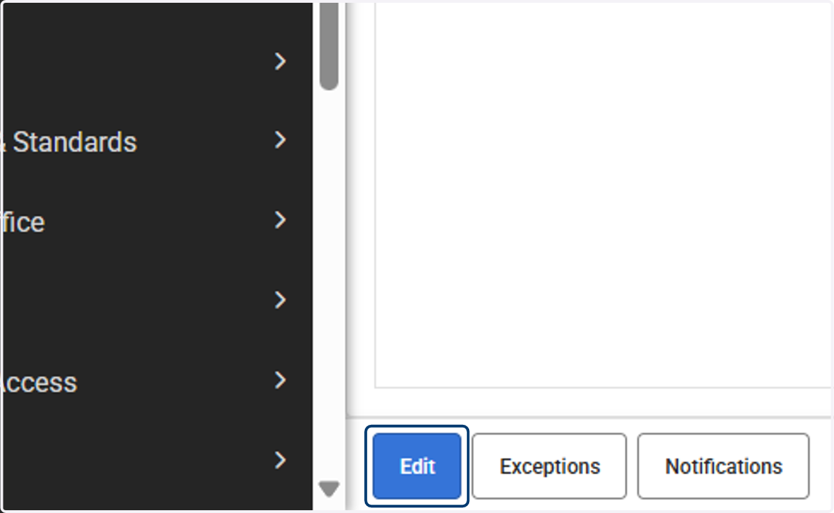Click on Edit to add multiple grading windows or an individual window as needed.