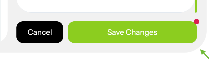 Once you're done, do not forget to click 'Save Changes'. Tada! That's all. Happy Connecting and Customizing!