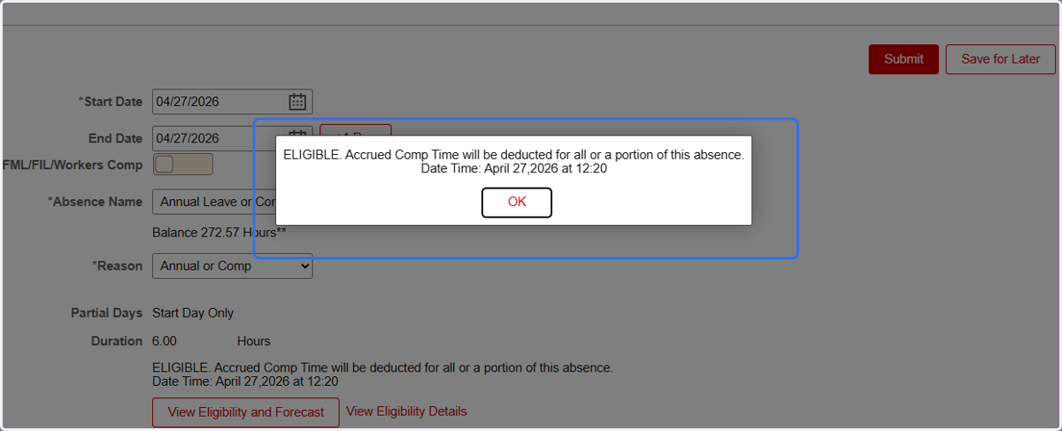 Eligibility