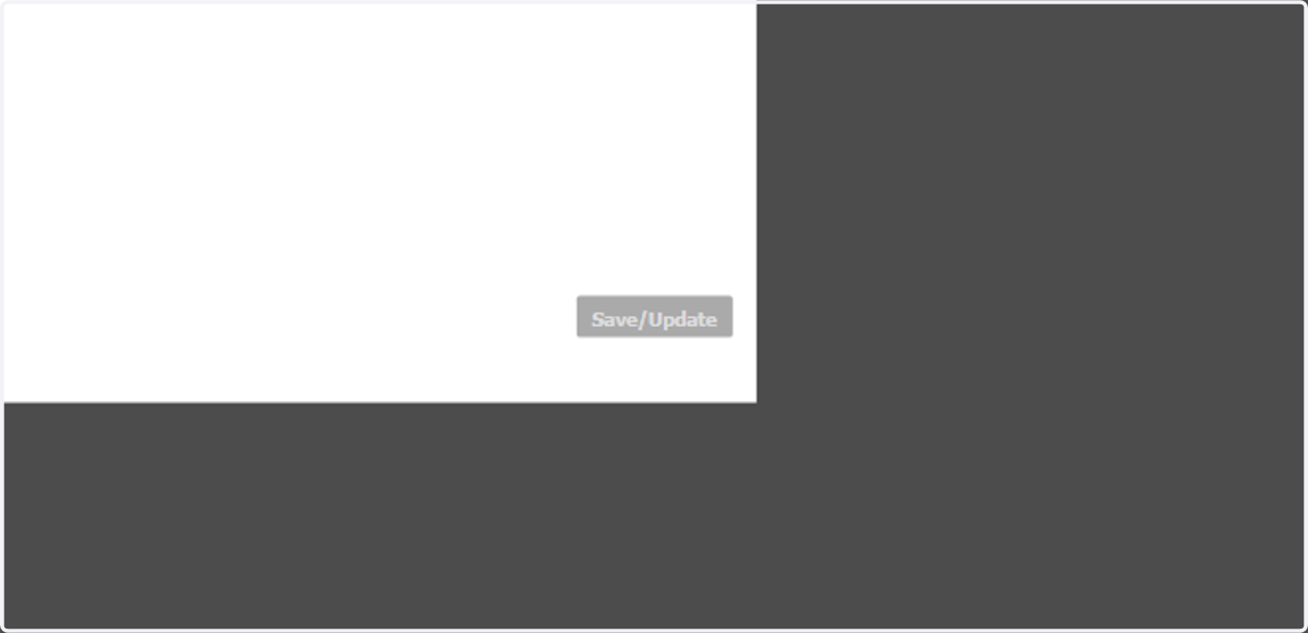 Click on Save/Update