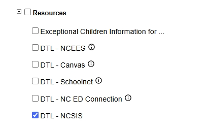 Check the bulletin/newsletter options you wish to receive