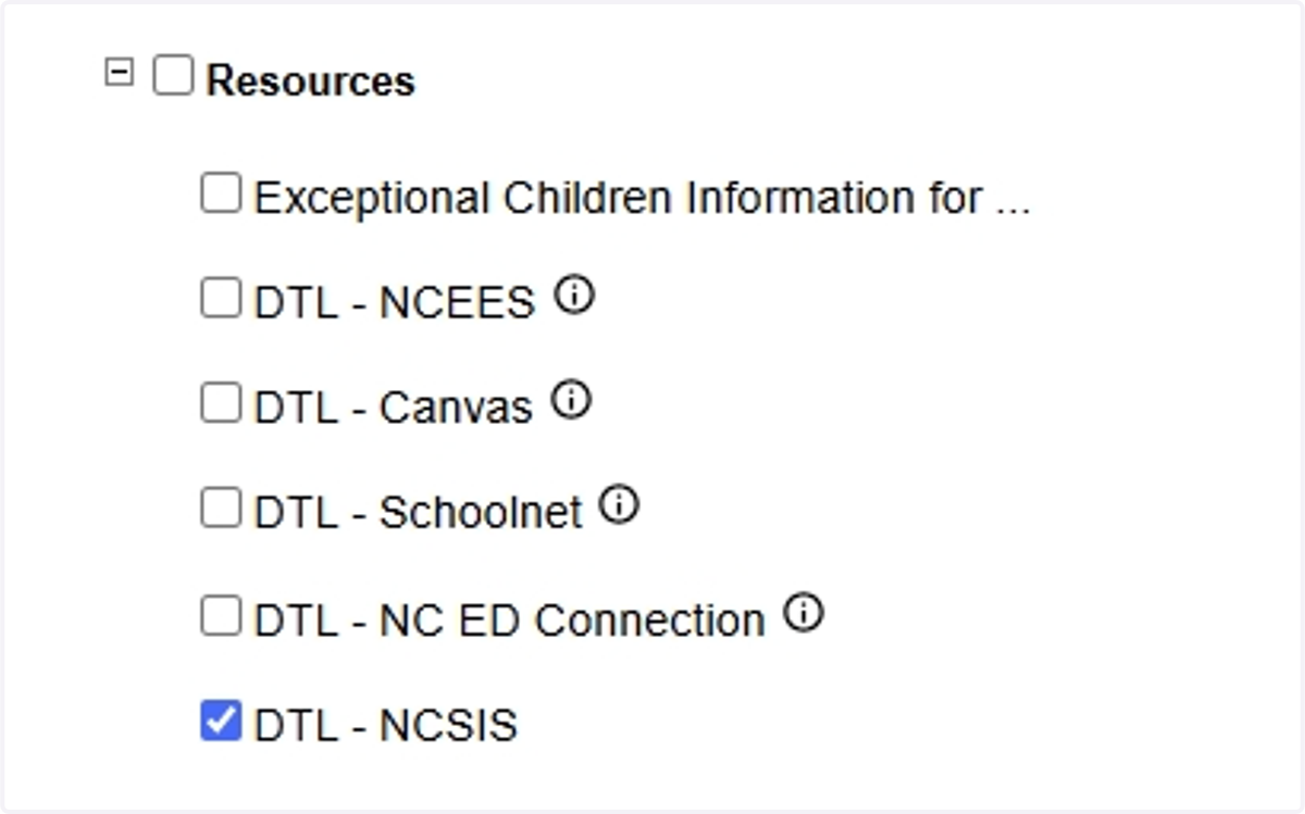 Check the bulletin/newsletter options you wish to receive