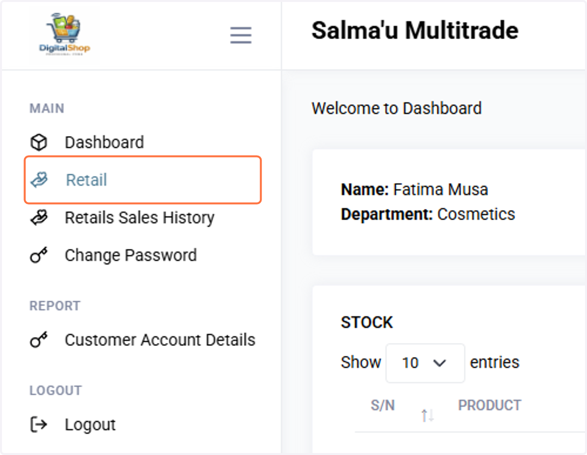 Sales