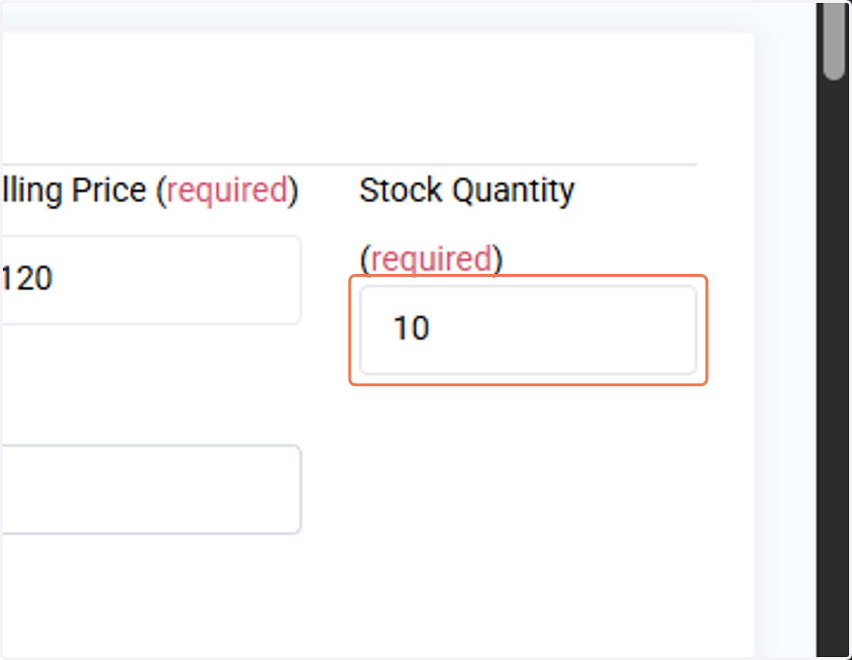 Quantity