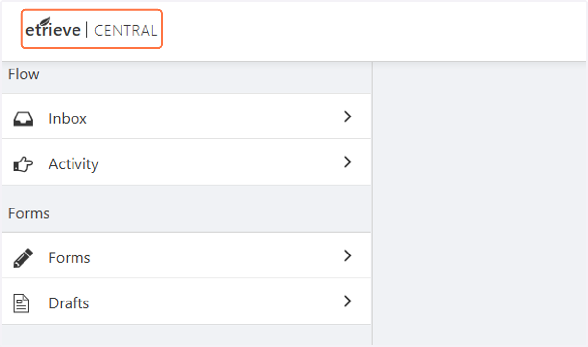 Welcome to Etrieve Central!