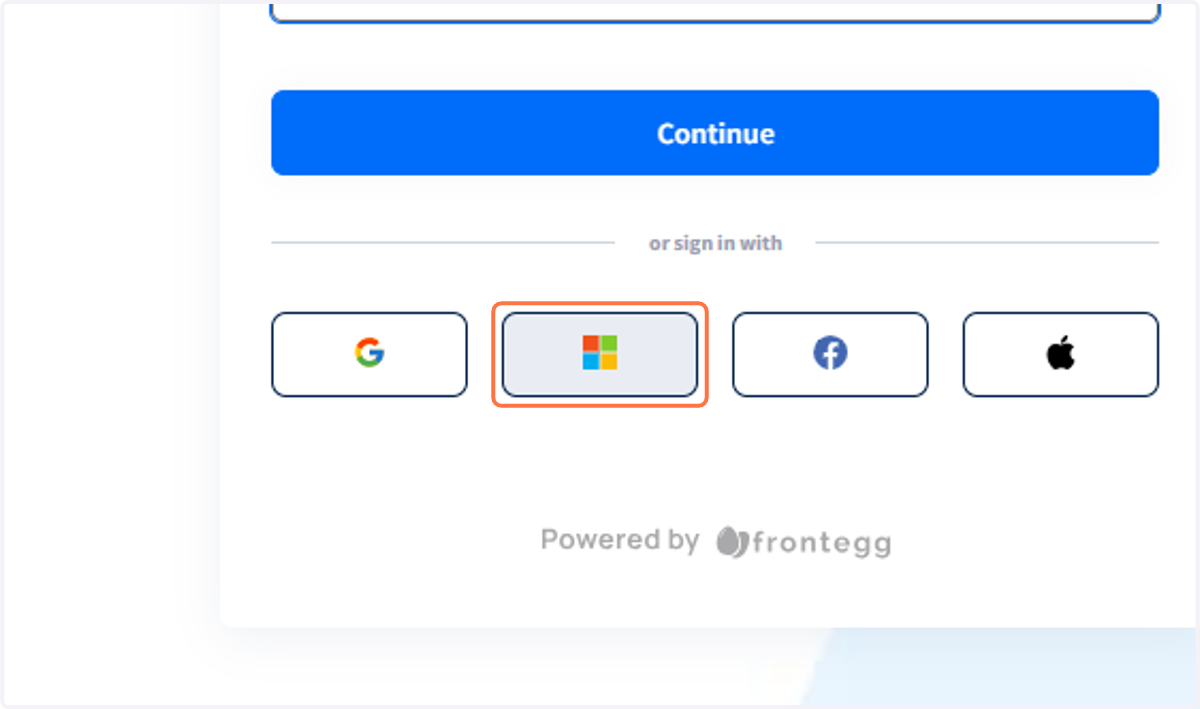 Microsoft...