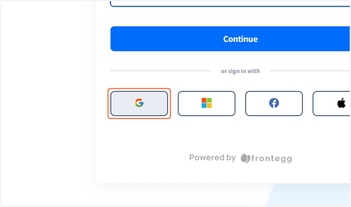 Non-CEI users can use Google...