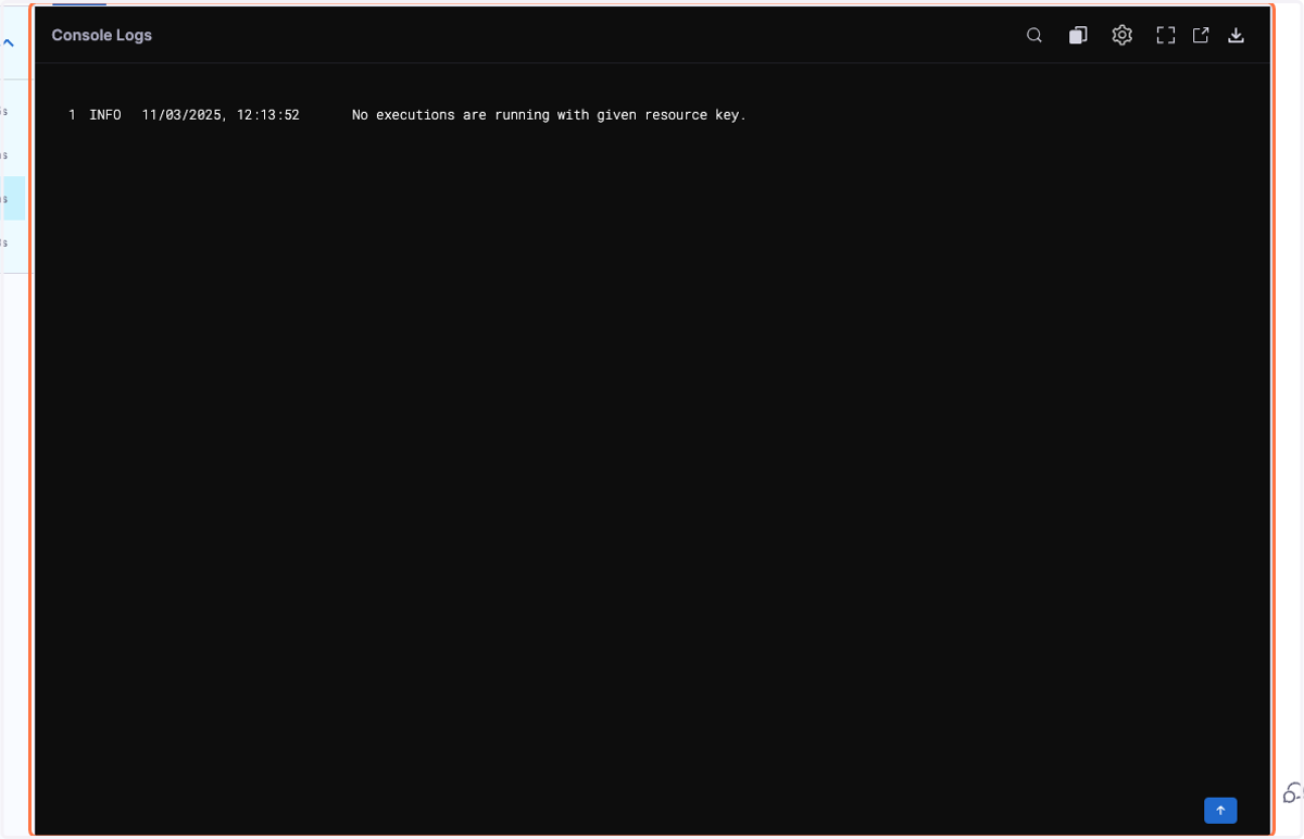 Execution Summary: Resource Constraint