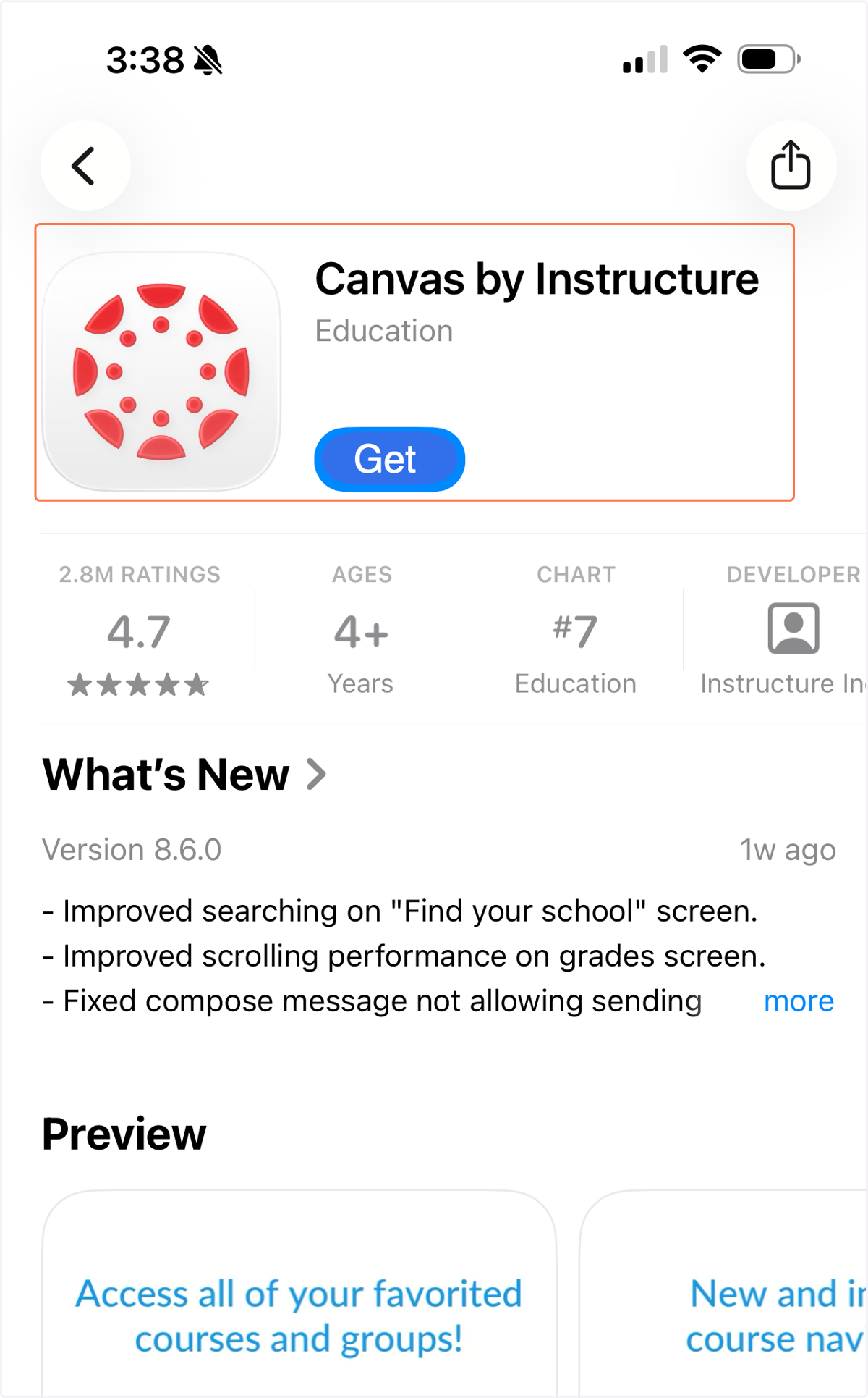 For iOS devices (iPhone, iPad), download from the Apple App Store