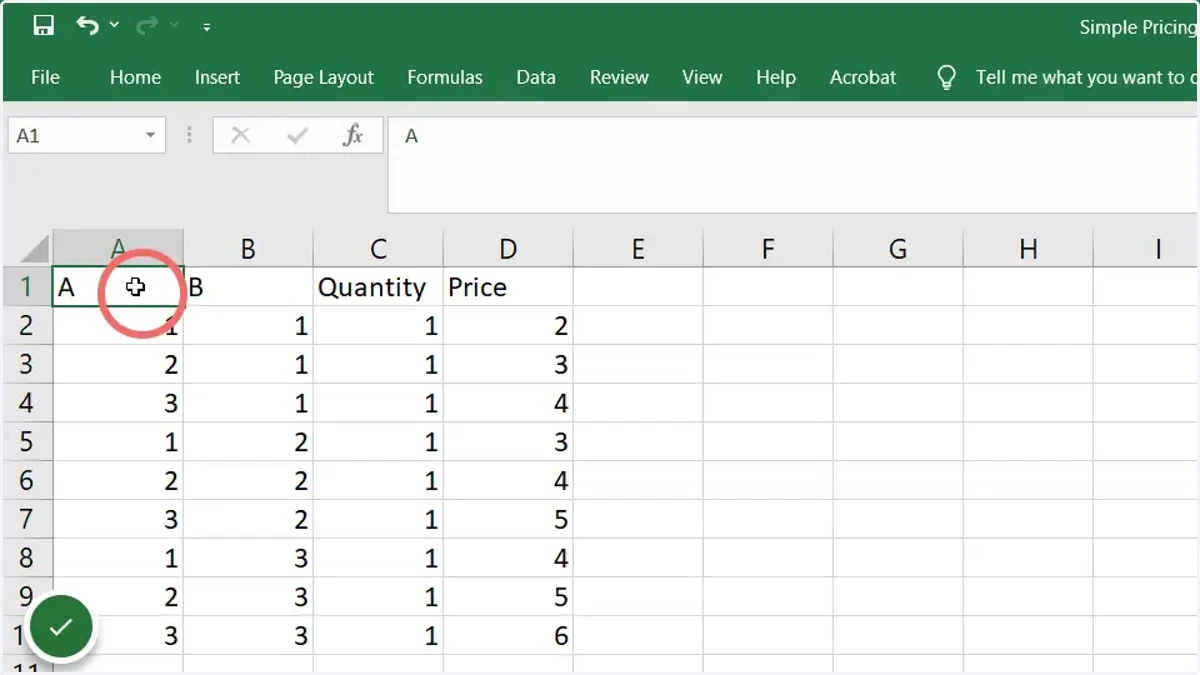 Associated CSV for this product