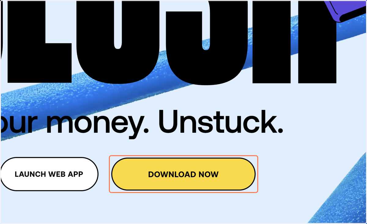 Click on DOWNLOAD FOR CHROME