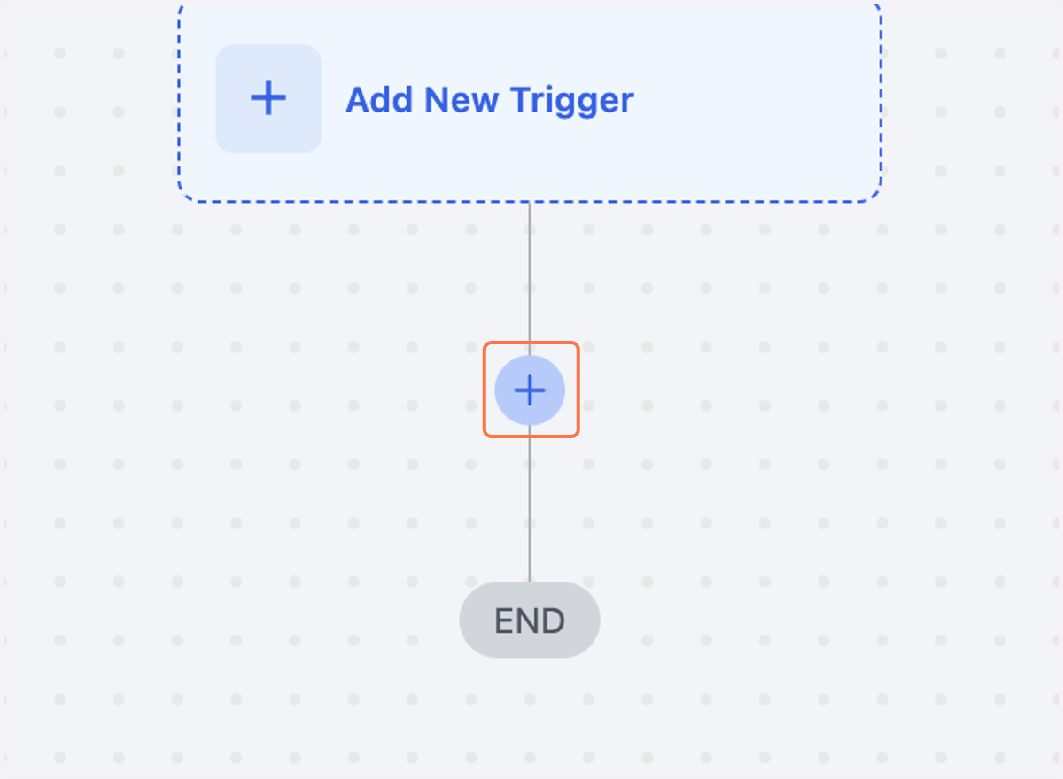 Click on Add Action