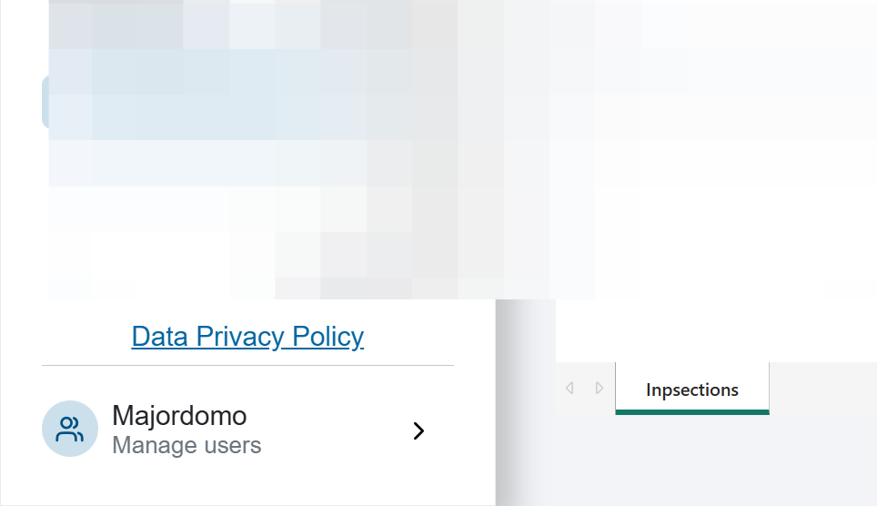 Click on Majordomo