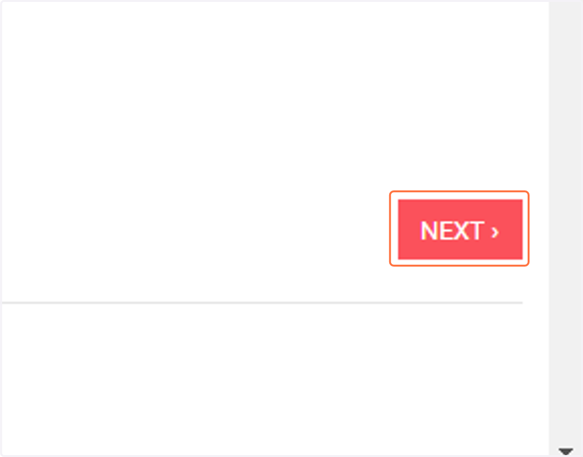 Click on NEXT ›