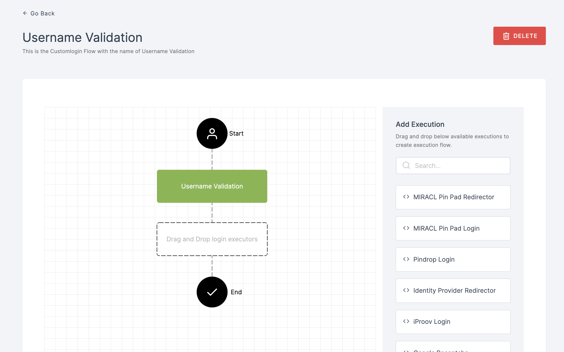 Username Validation