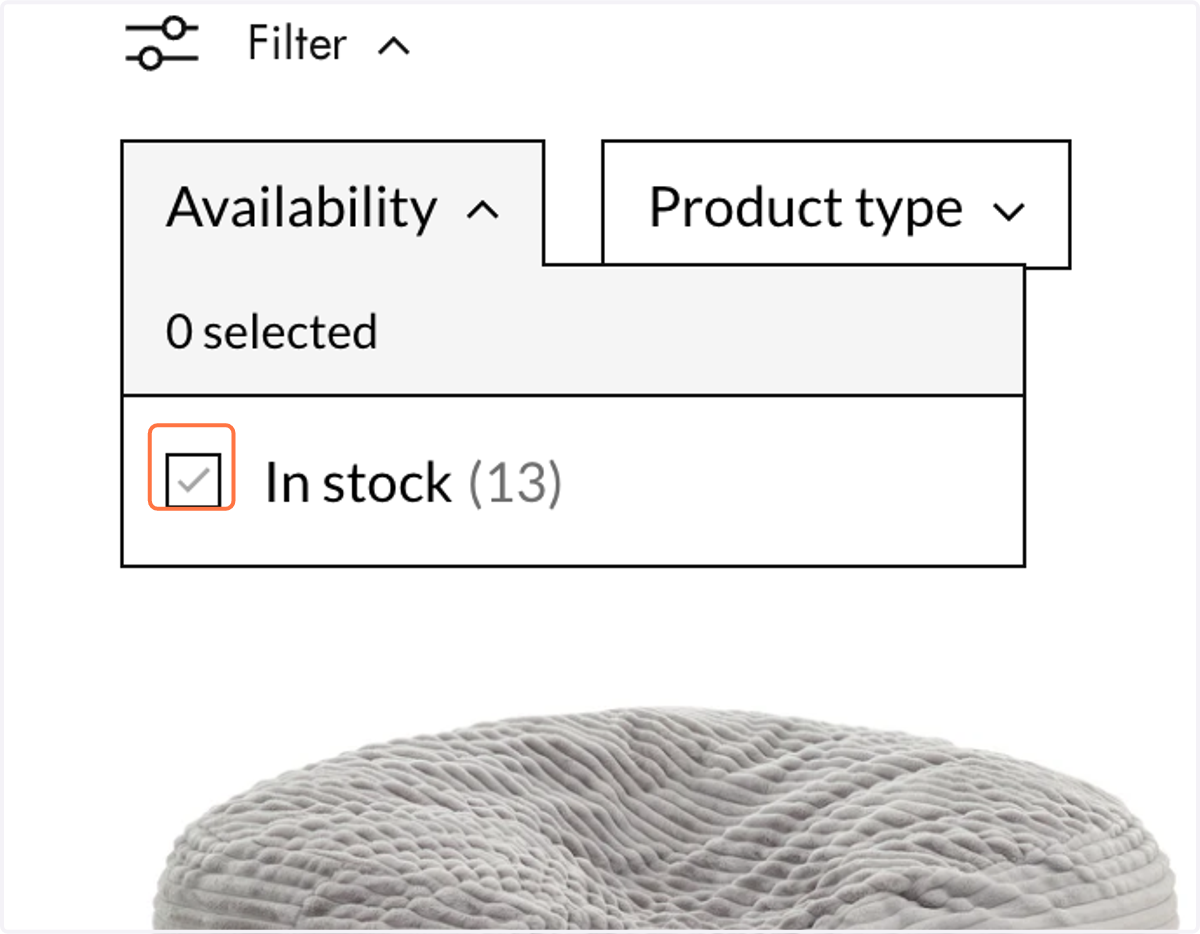 Check In stock…